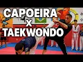 Download Lagu Capoeira x Taekwondo