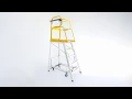 Download Lagu Stockmaster Navigator Mobile Platform Ladder