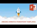 Best Animated PowerPoint Templates With Amazing Interactive Slides