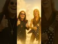 Download Lagu Ozzy Osbourne Joins Fallen Legends in Heaven 🌌 Jimi Hendrix, Jim Morrison \u0026 More