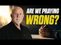 What Does It Really Mean to Pray In Jesus Name