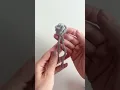 Creating Macrame Colored Rose Knot Wall Hanging