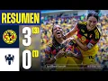 Full Highlights America 3 3 vs 1 0 Monterrey GRAND FINAL - SECOND LEG CL26 CHAMPIONS