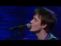Hippo Campus performs Suicide Saturday on Conan 03 24 15
