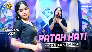 laila ayu kdi patah hati spesial lagu unggulan rhoma irama official live lion music 