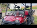 2012 Polaris 800 Ranger engine code 636