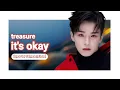 Download Lagu [KARAOKE] TREASURE IT’S OKAY Instrumental