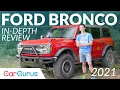 2021 Ford Bronco Review Make way for Sasquatch CarGurus