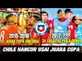 Download Lagu Chile: Dari Era Emas hingga Gagal Lolos 3 Piala Dunia Beruntun
