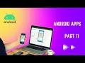 Android tutorial bangla How to create pdf and book apps part 11