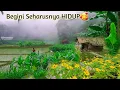 Download Lagu De sfeer die iedereen mist, kalm en vredig, activiteiten van de studenten van Majlis Tengah Kebun