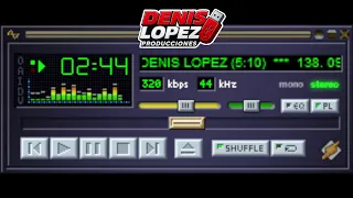 HOLAA JAUMINAA - DJ DENIS LOPEZ