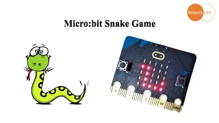 micro bit game - Snake game