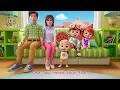 Finger Family Song!🤚 Baby Finger, Where Are You? | CoComelon Nursery Rhymes & Kids Songs