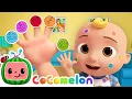 Download Lagu Finger Family Song!🤚 Baby Finger, Where Are You? | CoComelon Nursery Rhymes \u0026 Kids Songs