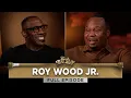 Roy Wood Jr on Katt Williams Kevin Hart Keanu Reeves Jimmy Kimmel Kamala Harris CNN