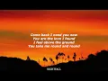 Love x Ayo Technology (Mashup Lyrics) INNA x 50 Cent