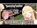 Download Lagu Kanade \u0026 Lui's Reactions to Nene's Penetrating Machine in Minecraft【Otonose Kanade Clips】