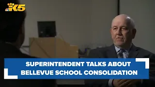 Bellevue School District interim superintendent isn t mincing words when it comes to enrollment