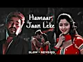 Hamaar_Jaan_Leke_Slow_+_Reverb sad lofi song #pawansingh #lofimusic #bhojpuri #sad #lofi_editz_boss