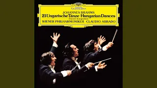 Download Brahms: 21 Hungarian Dances, WoO 1 - Hungarian Dance No. 4 in F Minor. Poco sostenuto (Orch.... MP3