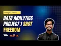Complete Data Analysis Project in Python Google Colab Real Dataset