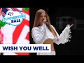 Lagu Sigala \u0026 Becky Hill – ‘Wish You Well’ | Live at Capital’s Summertime Ball 2019