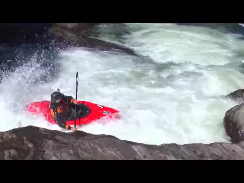 Download MP3 First Ascent Kayakers Descend Brazil's Rio Mambukaba