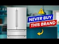 3 Reasons to NEVER Buy a Standard Counter-Depth Refrigerator Unless It s a ZLINE