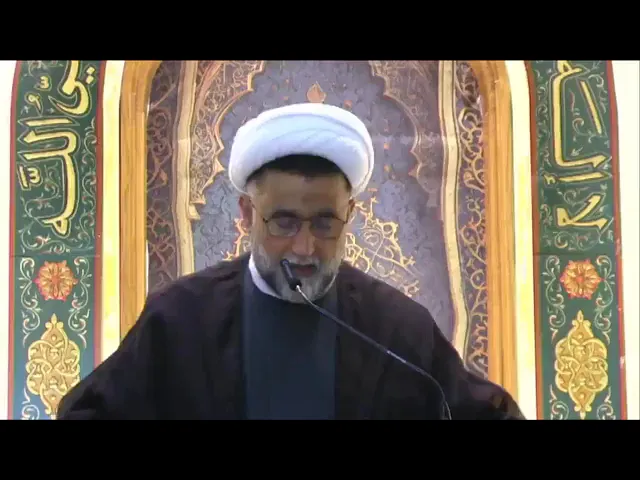 ⁣خطبة يوم الجمعة (28-11-2025)لسماحة الشيخ 