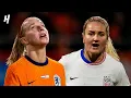 Download Lagu AS vs Belanda - MOMEN TERBAIK \u0026 Cuplikan | Pertandingan Persahabatan Internasional Wanita FIFA