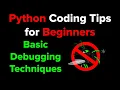 Debugging Practice Using Print Statements