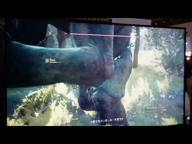 カプコン最新作「ドラゴンズドグマ2」試遊ムービー in TGS2023