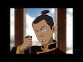 Sokka trains with Master - Writing Avatar