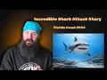 Lulu Gribbin - Incredible Shark Attack Story