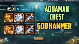 Download Aquaman Chest and God Hammer Box - MU Origin 2 MP3