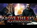 Download Lagu ABOVE THE SKY - MAJESTICA (Drum and Bass Playthrough)