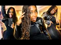 Curvy Chocolate Model ZmeenaOrr Inspiring BBW Woman LIVE 2025