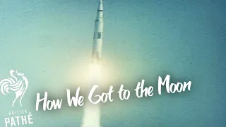 One Giant Leap (Full 1969 Space Race Documentary)