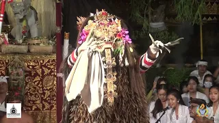 lirik cihna angga sesolahan ratu ayu pura desa ubud audio visual official 