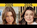 Grey s Anatomy Cast Then vs Now 2005 2026 You Won t Believe How They Changed