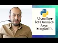 Introduction a la visualisation des donnees avec Matplotlib de Python