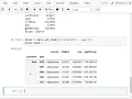 Warmup - Hierarchical indexing