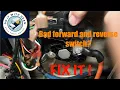 Solenoid click but no forward and reverse Don t buy a new switch FIX IT