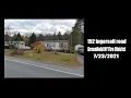 Fireground of structure fire 152 Ingersoll road