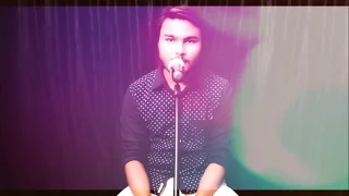  tere sang yaara rustom atif aslam rishabh roy cover 