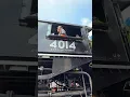 Union Pacific Big Boy No 4014 locomotive makes a stop in Lebanon Pa