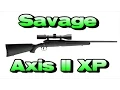 Savage Axis II XP - Badass Budget Rifle Out of the Box Hunter