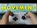 Movement using Gamepad and Keyboard Unity Tutorial