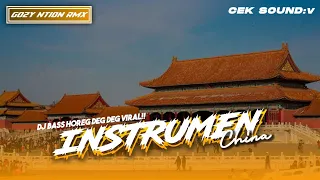 Download DJ INSTRUMEN CHINA ||BASS HOREG VIRAL BUAT CEK SOUND:v ||(GOZY NATION OFFICIAL) MP3